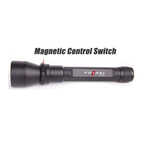Фонарь для дайвинга Ferei W152II CREE XM-L (холодный свет диода) фото 7